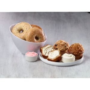 Whipped Cream Cheese | Styled