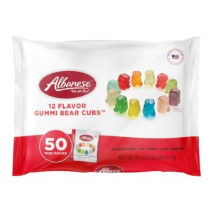 Gummi Bear Cubs | Packaged
