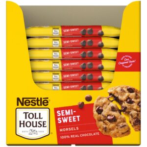 Toll House Semi-Sweet Morsels | Styled
