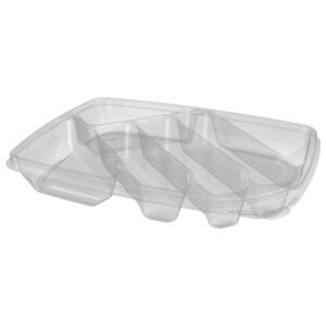 6 cell Tray 35oz | Raw Item