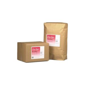 5 Star Breading Mix | Packaged