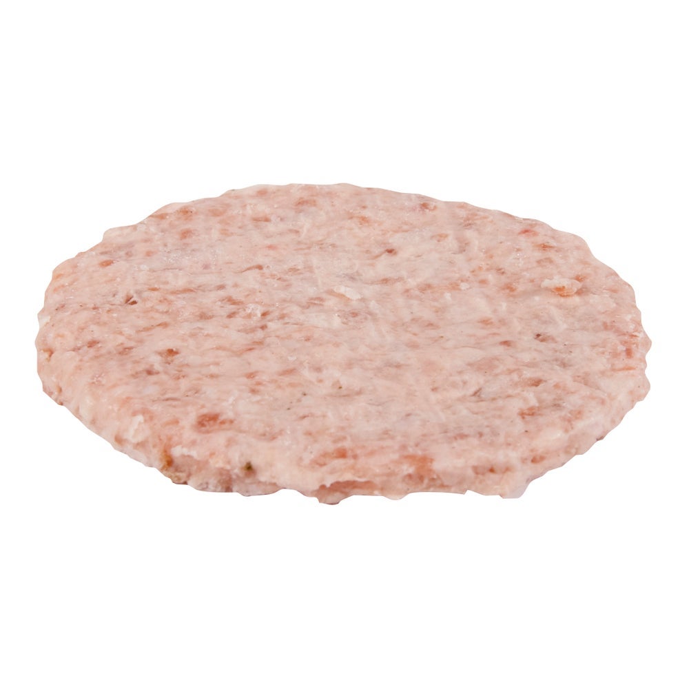 fsp エフシュガー製 2LOOP A/Bボックス　FSP 高品質 IQF Sausage Patties, 2 oz. - Gordon Restaurant Market