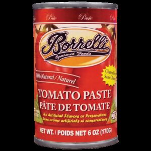 Tomato Paste | Packaged