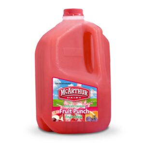 McArthur Fruit Punch Drink Gallon | Packaged