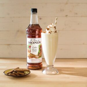 SYRUP CKY BTR PLAS 1LTR MONIN | Styled