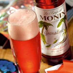 Grenadine Syrup | Styled