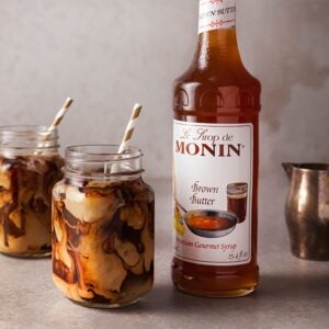 SYRUP BROWN BUTTER 1LTR | Styled