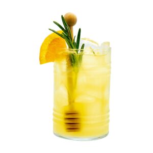 SYRUP HNY PLAS 1LTR MONIN | Styled