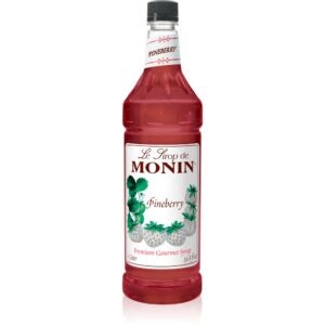 BEVERAGE SYRUP PINBRY PLAS 1LTR | Packaged