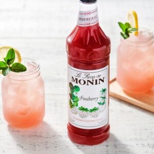 BEVERAGE SYRUP PINBRY PLAS 1LTR | Styled