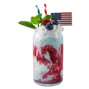 SYRUP BLUE COTTN CNDY PLAS 1LTR | Styled