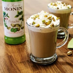 SYRUP PISTACHIO 1LTR MONIN | Styled