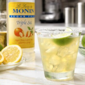 BEVERAGE SYRUP TRPL SEC SGR-FR 1LTR | Styled