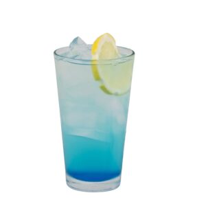 SYRUP BLUE CURACAO PLAS 1LTR | Styled
