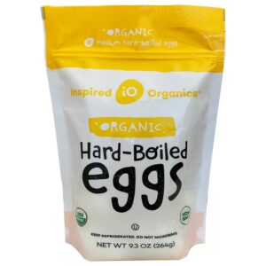 Hard Boiled Eggs | Packaged