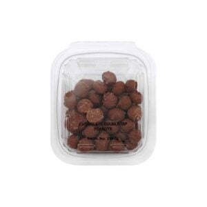 Small Chocolate Peanuts DD | Packaged