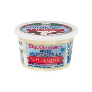 Ciliegine “Cherry Size” Fresh Mozzarella | Packaged
