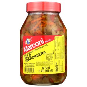 MARCONI GIARDINIERA MILD 32FLZ | Packaged