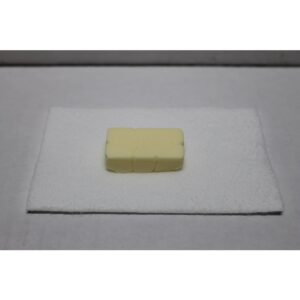 Salted Butter Chips, 7.71 gm. | Raw Item