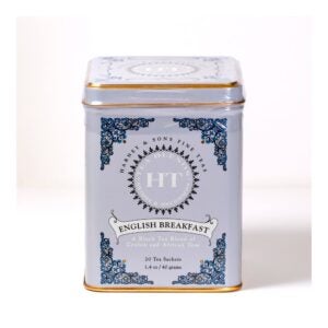 Harney English Breakfast Sachet | Packaged