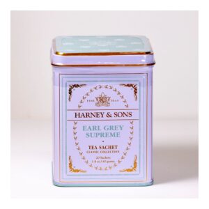 Harney Earl Grey Sachet | Packaged