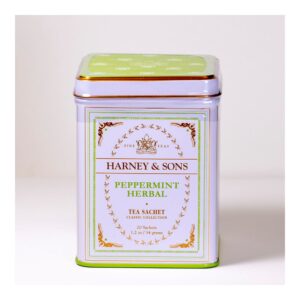 Harney Peppermint Sachet | Packaged