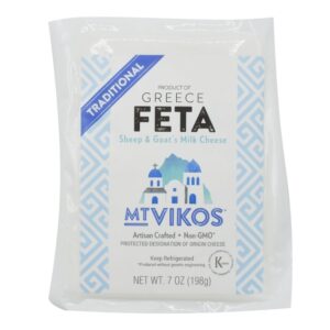 Feta Cheese | Packaged
