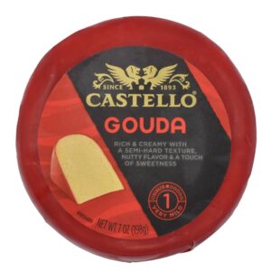 Gouda Rounds | Packaged