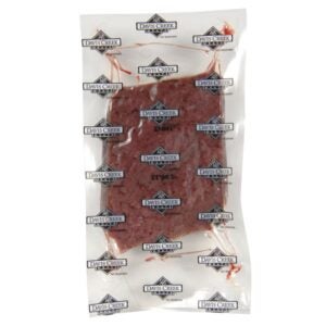 Cubed Ball Tip Beef Steak | Packaged