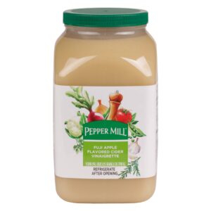 Fuji Apple Vinaigrette | Packaged