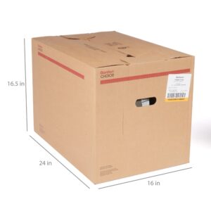 Barbecue Potato Chips | Corrugated Box