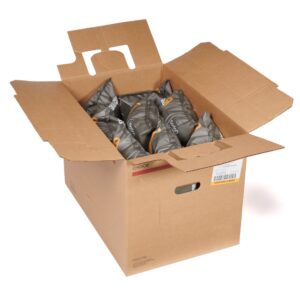 Barbecue Potato Chips | Packaged