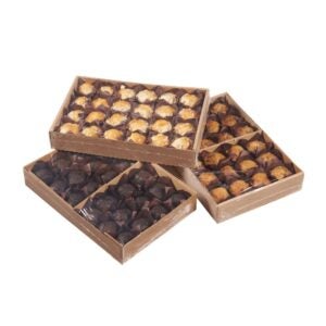 MUFFIN ASST MINI 2.125Z 2-24CT | Packaged