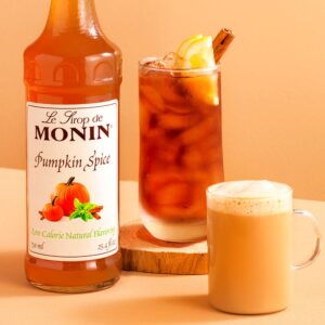 Zro Cal Nat Pumpkin Spice 6pk-750ml | Styled