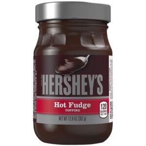 Hershey’s Hot Fudge Topping | Packaged