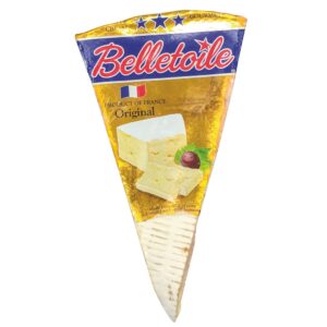 Belletoile Triple Cream Brie | Packaged