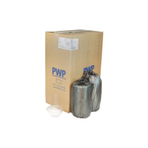 BOWL PLAS 24Z CLR W/LID 300CT | Styled