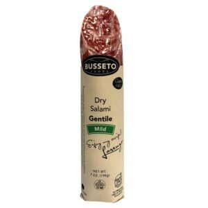 Gentile Dry Salami | Packaged