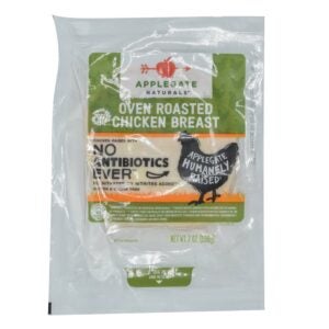 Applegate Sliced Roasted Chicken | Packaged