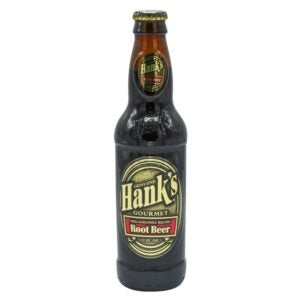 Hank’s Root Beer | Packaged