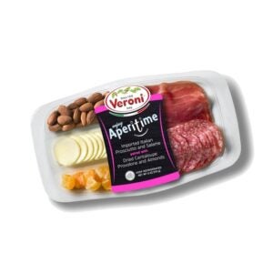 Veroni Prosciutto Salame Cantaloup | Packaged