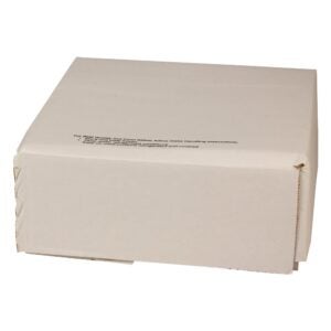 Salted Caramel Pecan Cheesecake | Packaged