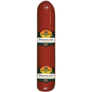 Hard Salami | Packaged