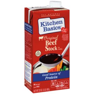 Original Beef Stock | Packaged