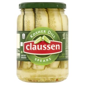 Pickle Spears | Packaged