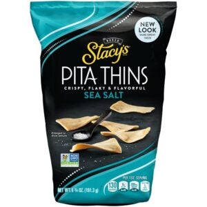 Stacy’s Naked Pita Thins | Packaged