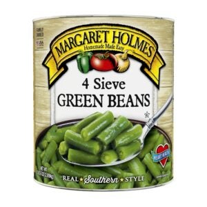 Cut Green Beans | Packaged