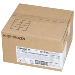 TACOS RLLD BF KOREAN 2Z 3-24CT | Corrugated Box