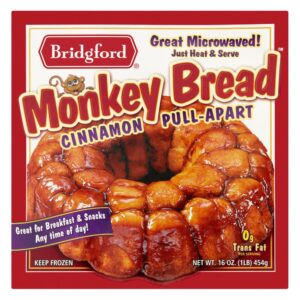 Monkey Bread | Packaged