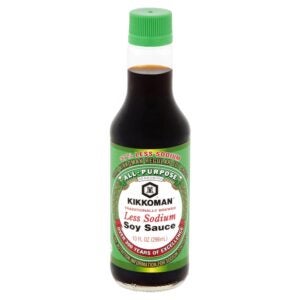 Lite Soy Sauce | Packaged